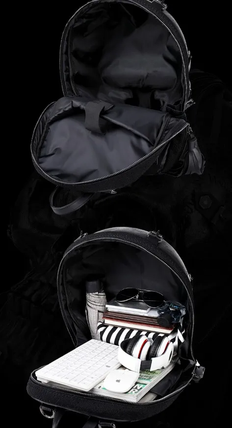 unisex casual backpack computer bag 3D Skull Relief Pirates of the Caribbean MotorcycleBag hip hop hot fashion | Багаж и сумки