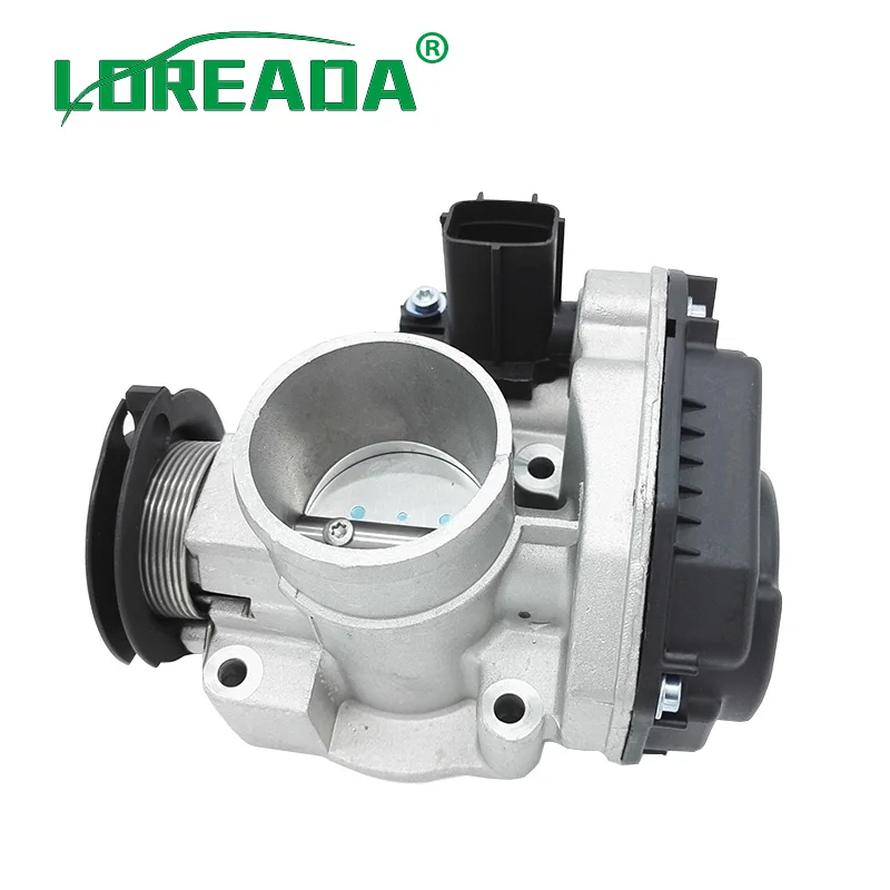 LOREADA 96439960 корпус дроссельной заслонки в сборе подходит для Deawoo Chevrolet Матиз Спарк
