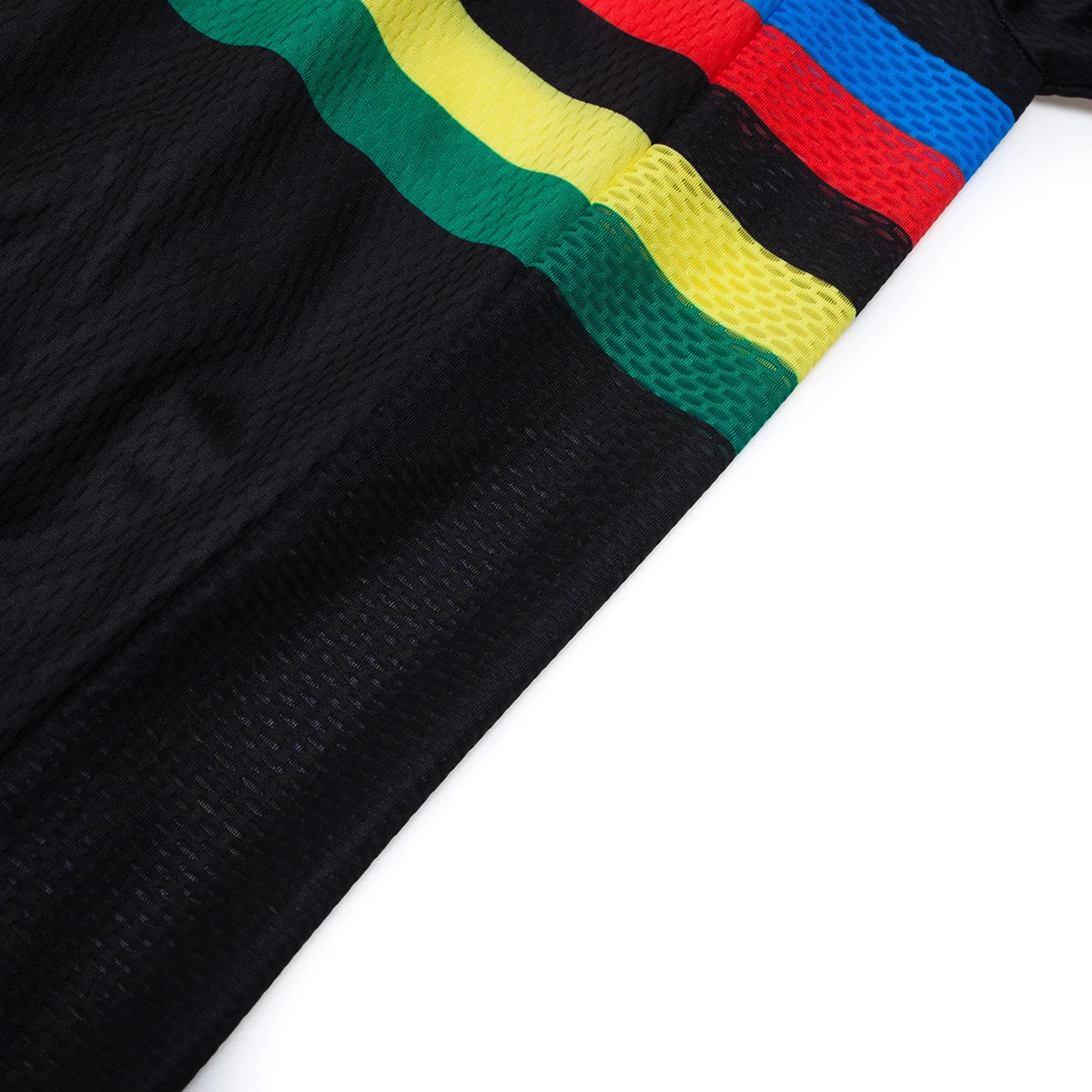 2020 Rainbow Team BLACK Pro Велоспорт Джерси длинный комплект велосипедная спортивная