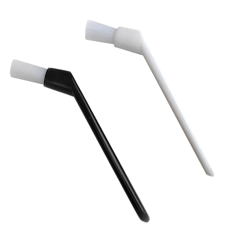 Home Dust Brush Espresso Machine Coffee Cleaning Brush Plastic Handle Keyboards Brush Cleaner Tools Kitchen Supplies Accessories