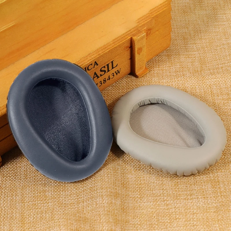 

Renensin headphone Ear Pads Ear Cushions For-Sony MDR-ZX770BN 750AP Headphones