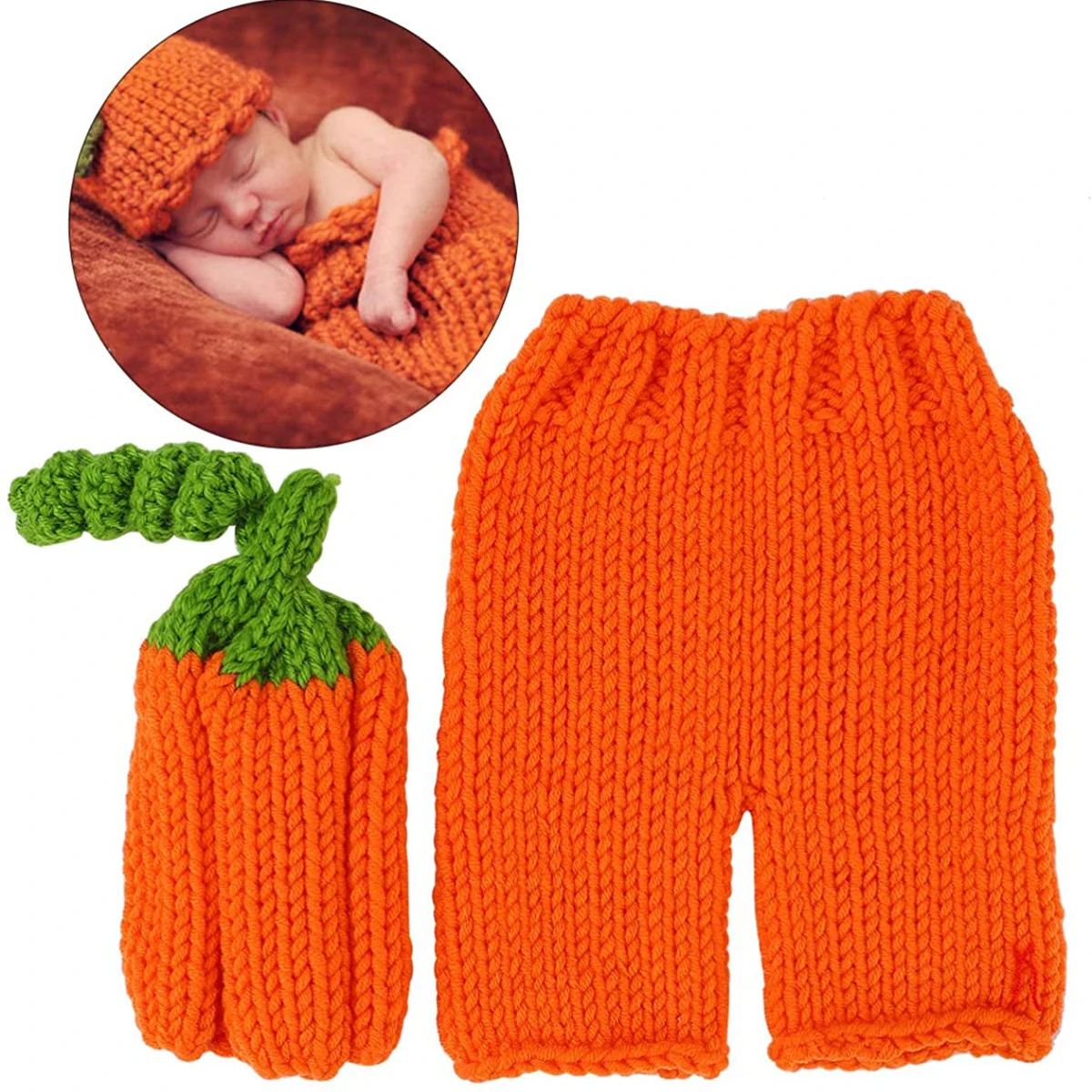 Реквизит для фотосессии новорожденных Одежда маленьких мальчиков и девочек