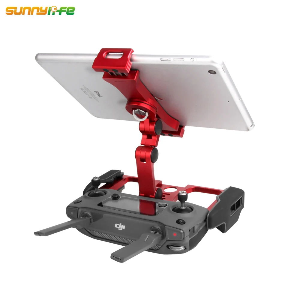 Sunnylife обновленный держатель для смартфона планшета CrystalSky Monitor Holder Для DJI MAVIC MINI/2 PRO/