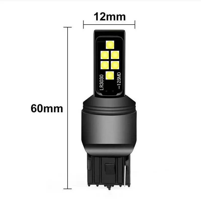 DC 12V-24V Turn Signal Light 160W 1200LM Super bright Waterproof Set Parts | Автомобили и мотоциклы