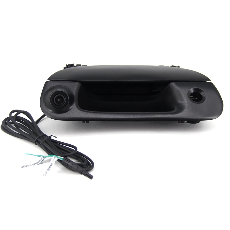 

Vehicle Tailgate Handle Backup Camera Reverse Rear View Cameras Replacement for Ford F150 F250 F350 F450 1997-2007