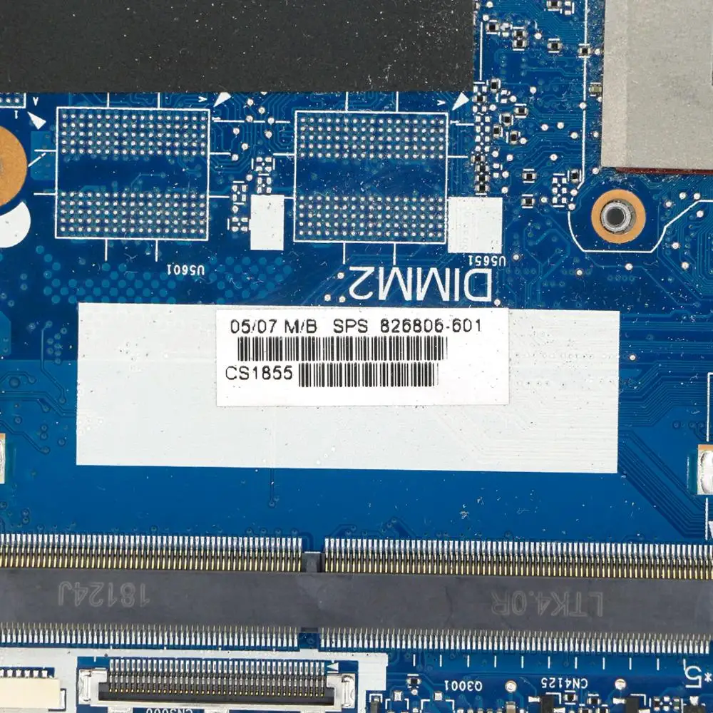 Для HP EliteBook 840 G3 848 Материнская плата ноутбука 6050A2892401-MB-A01 826806-601 826806-001 903741-601 918313-001