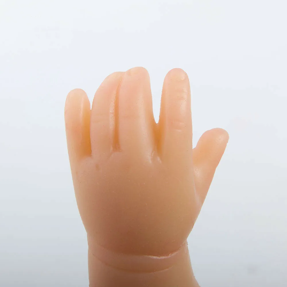 Реалистичные мягкие силиконовые куклы-реборн на все тело 15 дюймов 1 8 кг куклы для