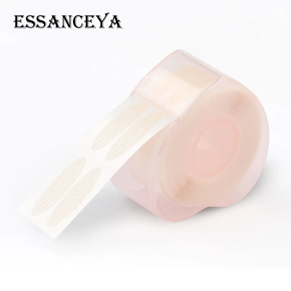 ESSANCEYA 1 коробка S/L лента для век наклейка невидимая паста для век Прозрачная Самоклеящаяся Двойная лента для век большие глаза инструменты