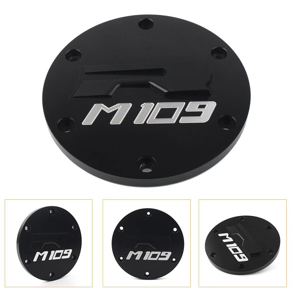 Мотоцикл боковая крышка дерби Кепки для Suzuki бульвар M109R VZR1800 охранной M1800R 2006 2007 2008