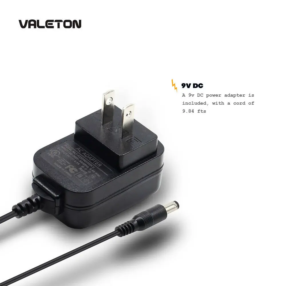 Valeton Dapper бас мульти эффекты полоски на педали 6 в 1 мульти эффект басовый тюнер, хор, октавер, грязный Q& Boost Comp, тюнер VES-2