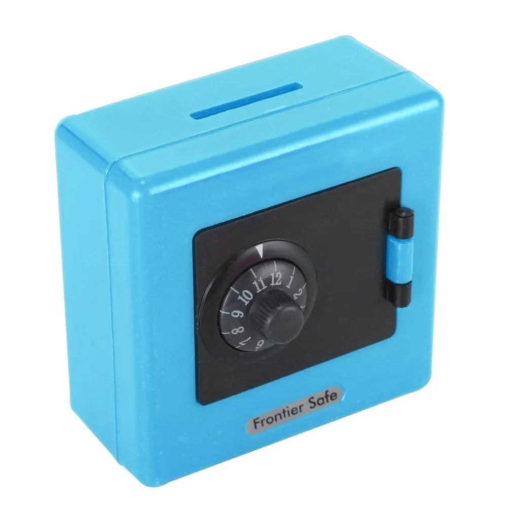 

Password Piggy Bank Money Box Cash Coins Saving Box Combinatio Lock Money Box Coins Cash Saving Storage Box Cash Safe Piggy Bank
