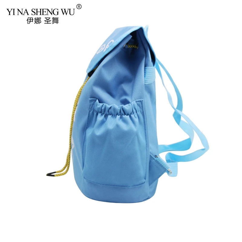 Балетная танцевальная сумка для девочек Детский Розовый водонепроницаемый