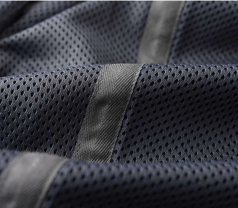 

Hooded Jacket Men Sets (JACKETS+PANTS) Luxury Ventilate Mesh Casual Sport Man Sets Plus Size 4xl Spring Slim Thin Man Set