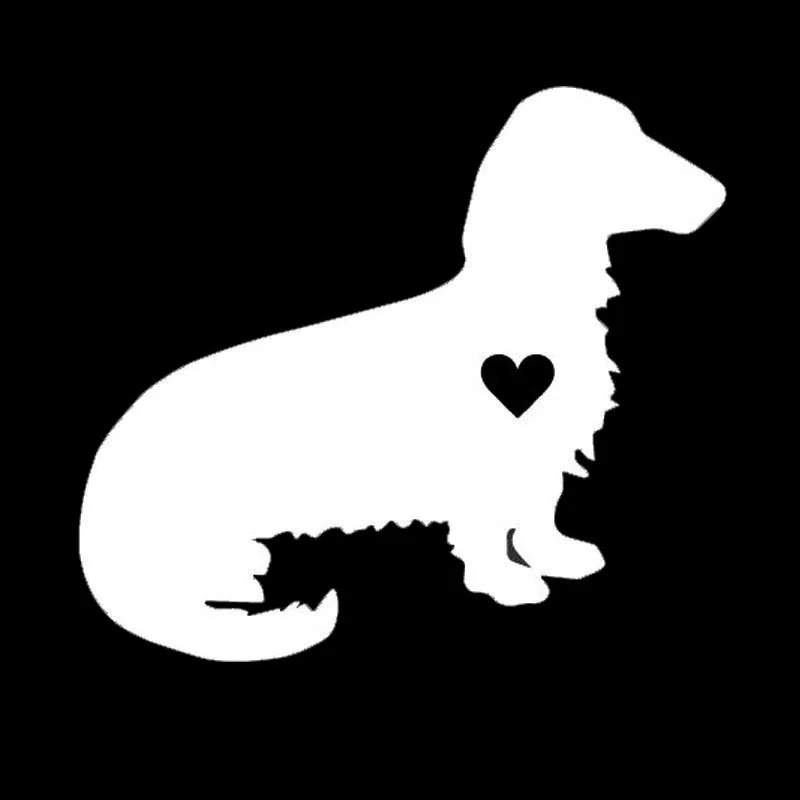 

15cmx13cm Funny corgi Car-Sticker Automobiles Motorcycles Window Bumper Laptop Vinyl Decal PVC Decorative Goods