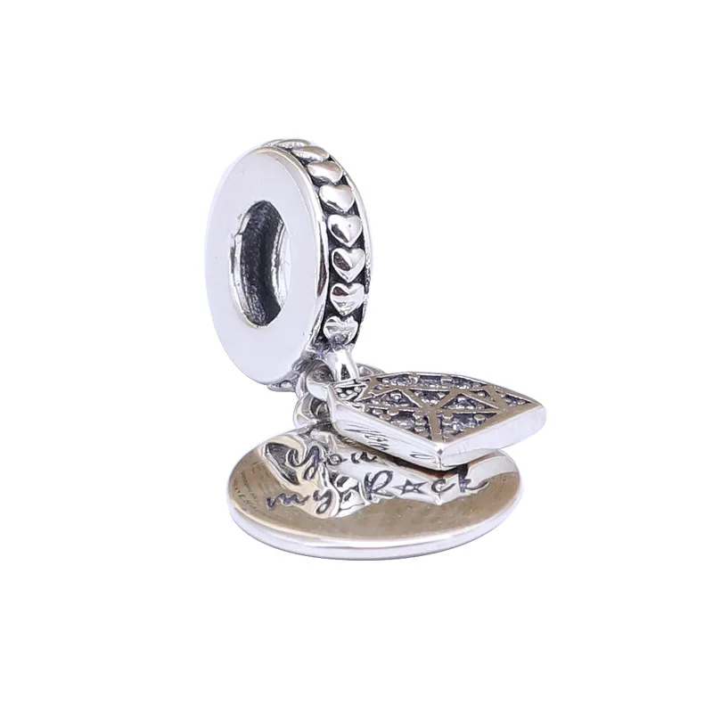 

Amaia You Are My Rock 925 Silver Pendant Diy Jewelry Woman
