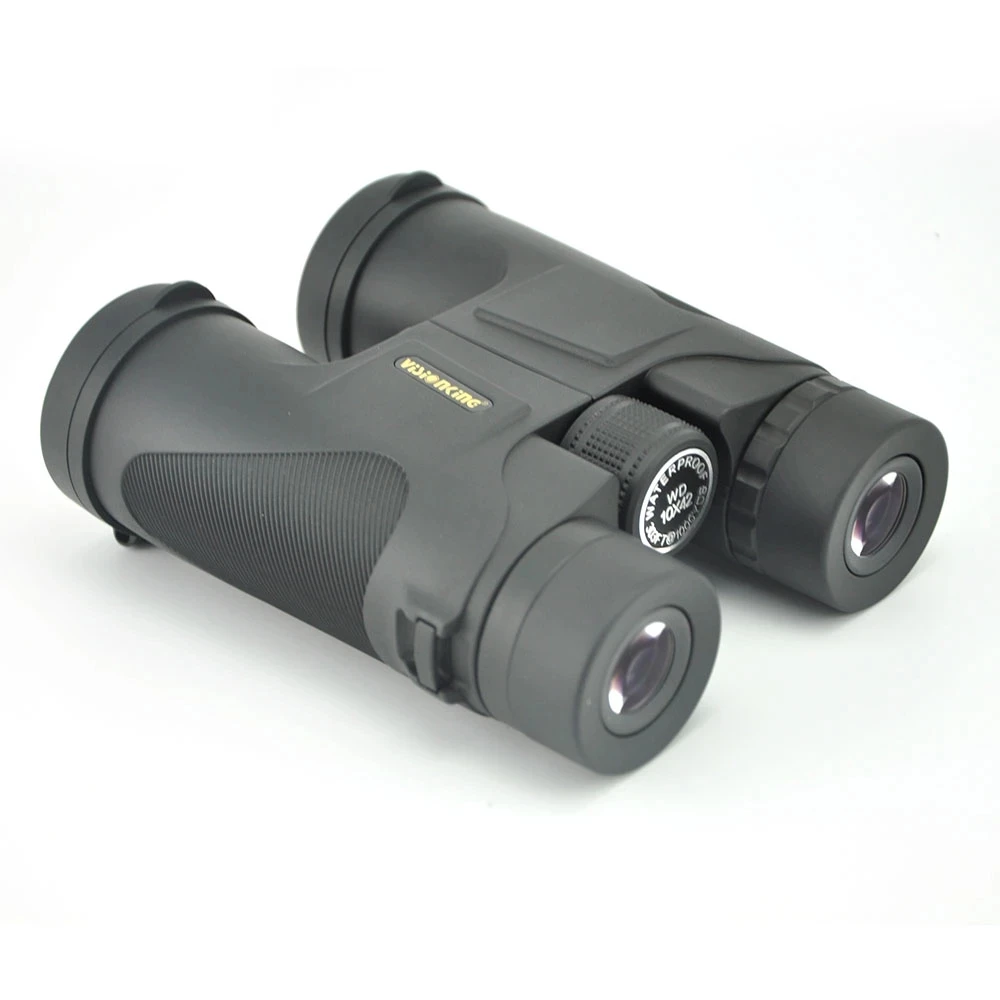 Бинокль Visionking 10x42 русский военный зеленый или черный | Инструменты