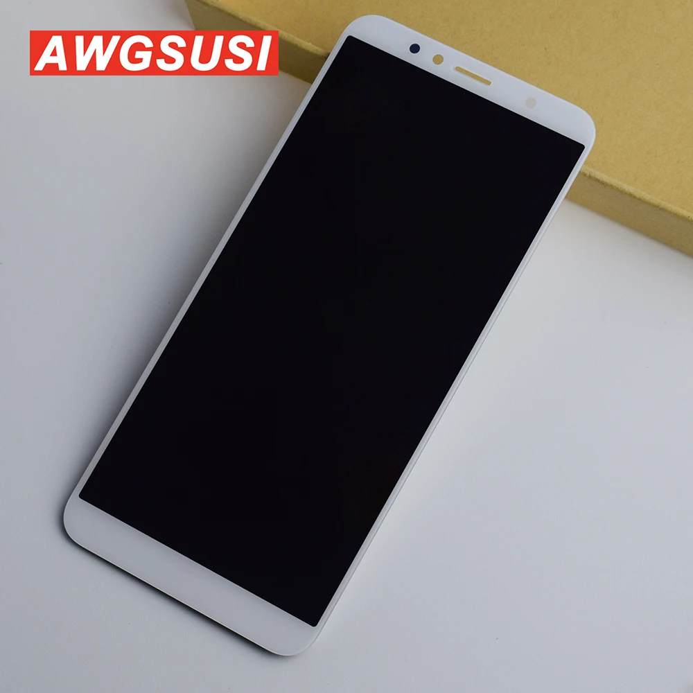 Оригинальный сенсорный ЖК экран для Huawei Honor 7A Pro AUM L29 дигитайзер 7C дисплея в