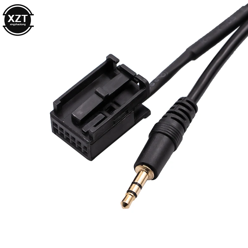 CD 6000 3.5mm AUX Audio Input Adapter Connection Cable For Ford Fiesta Fusion Transit Car Jack Plug | Автомобили и мотоциклы