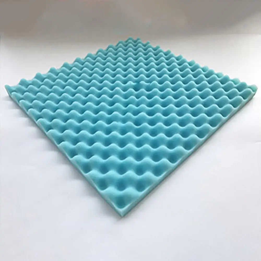 Звукоизоляционные панели из акустической пены звукопоглощающие для студии