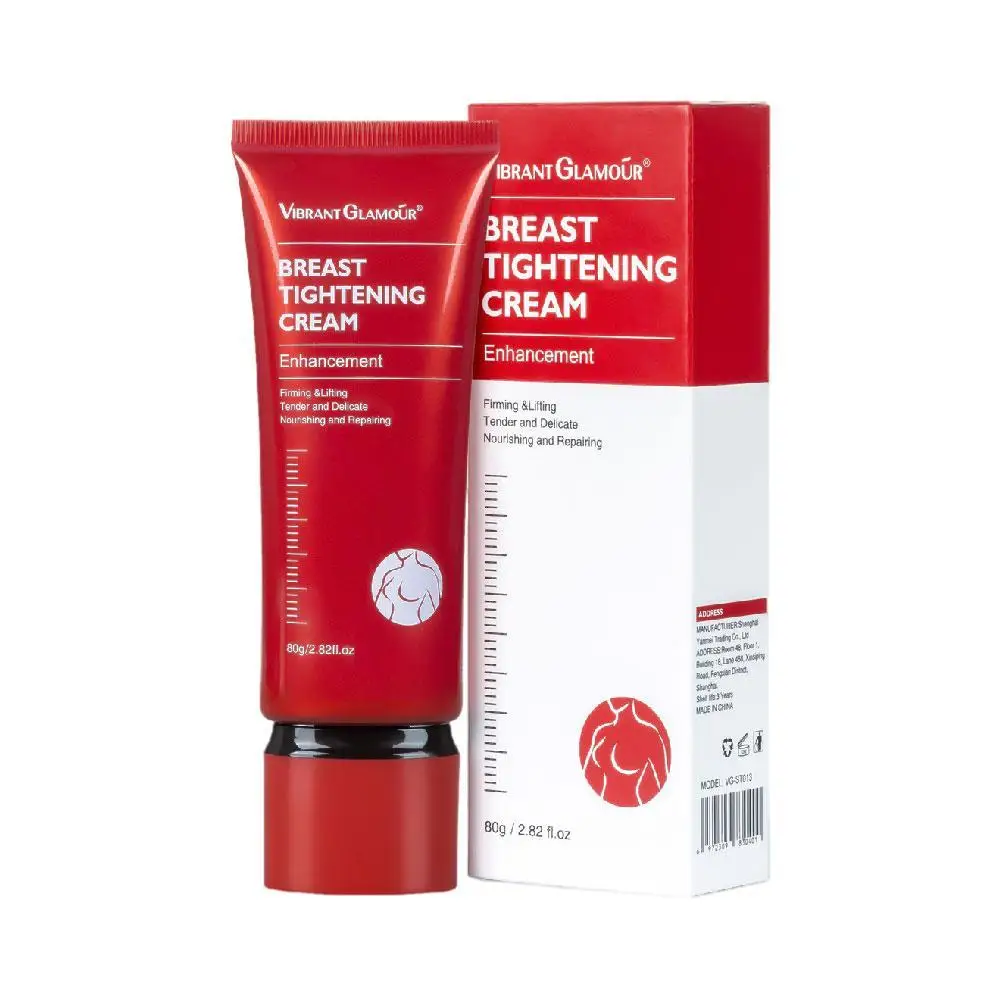 

80g Breast Enlargement Cream Skin Firming And Lifting Breast Enhancement Cream Elasticity Breast Enhancement Bra Massage Cream