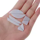 Ножки для Мыши игровые, 2 компл.упак., тигр, для razer Basilisk X HyperSpeed Mouse, белая мышь скользит по краю