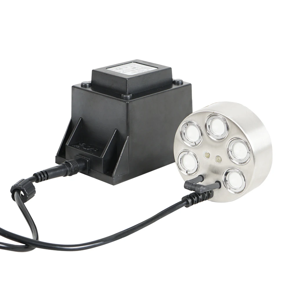 

Ultrasonic Mist Maker 5 Head Forgger Water