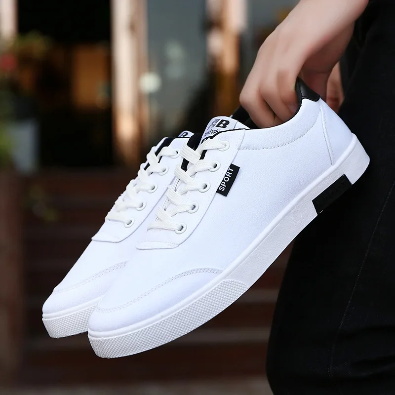 

Men shoes sneakers 2019 fashion lace-up casual shoes mans breathable vulcanized shoes male tennis sneakers men casual shoes