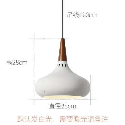 Personality Small A Chandelier Living Room Bedroom Bedside Aisle Hallway Raw Wood Modern Concise Restaurant | Лампы и освещение