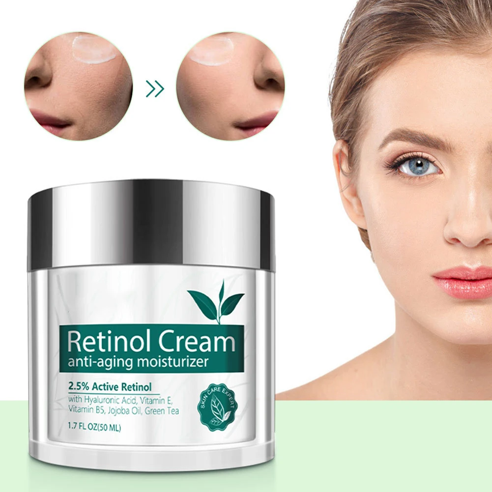

Face Cream Whitening Dark Spots Removal Anti-Aging Skin Moisturizer Face Cream