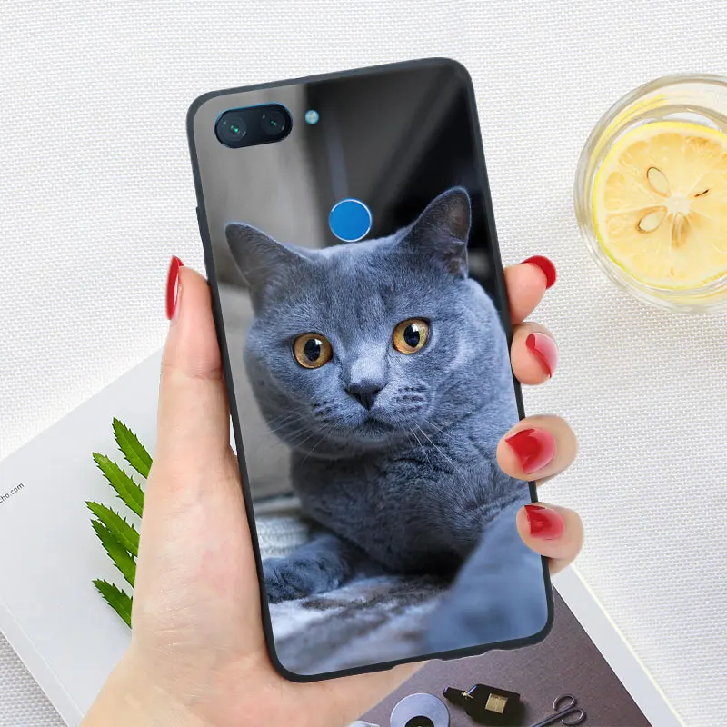 X11 Черный чехол для Xiaomi mi 8 Lite A3 A2 Lite mi 9 SE 9T Pro Чехол-бампер Яркий глянцевый чехол из поликарбоната+ ТПУ - Цвет: X11