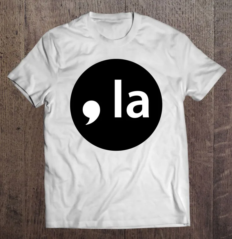 Классическая Летняя женская одежда Comma La Kamala модные футболки с коротким рукавом