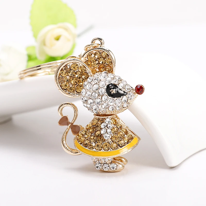 EASYA 2 вида стилей милые аксессуары для женских сумок с искусственными кристаллами