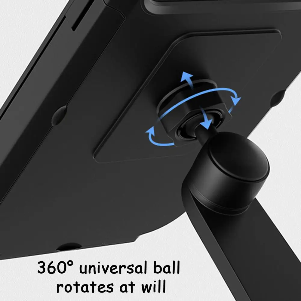 

Waterproof Motorcycle Bicycle Phone Holder, Magnetic Bracket For Handlebar Mobile Case Suit For Under 6.6 Inch Phone Holder