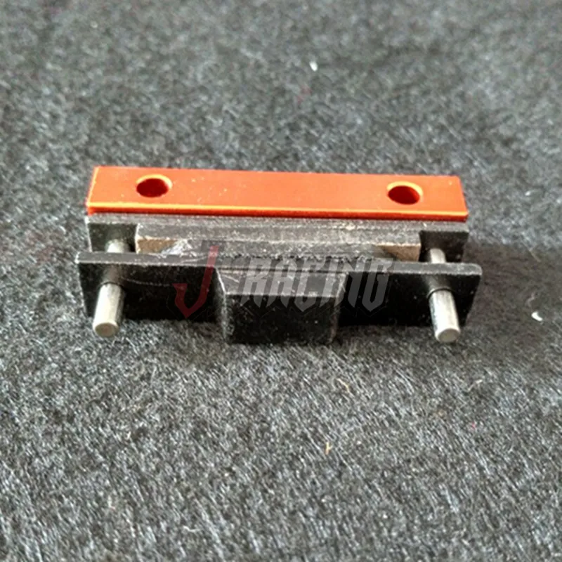 CNC точность обработки тормозной блок в сборе для ROFUN ROVAN KM HPI BAJA 5B 5T 5SC
