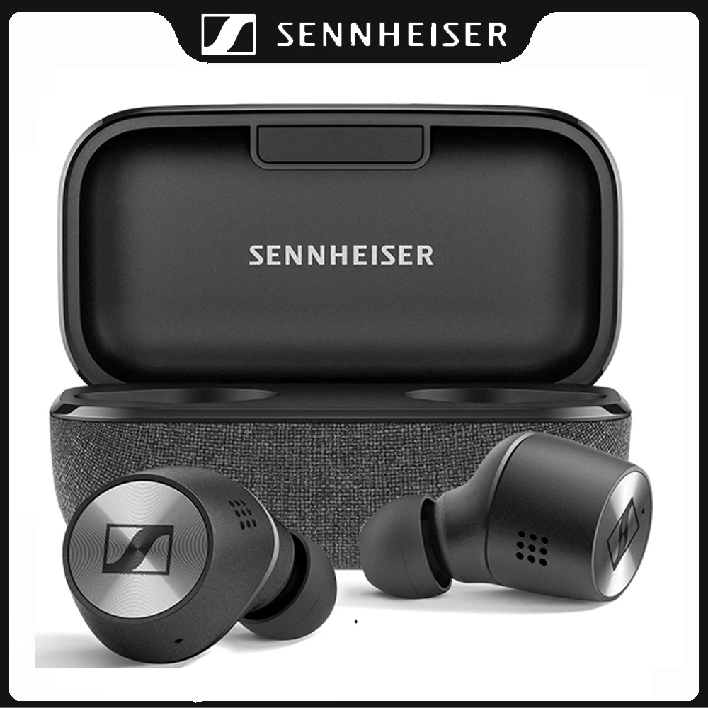 

TWS-наушники SENNHEISER Impulse 2rd с поддержкой Bluetooth и Hi-Fi
