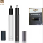 Машинка для стрижки волос Youpin HN1 HN3, электрическая, водонепроницаемая