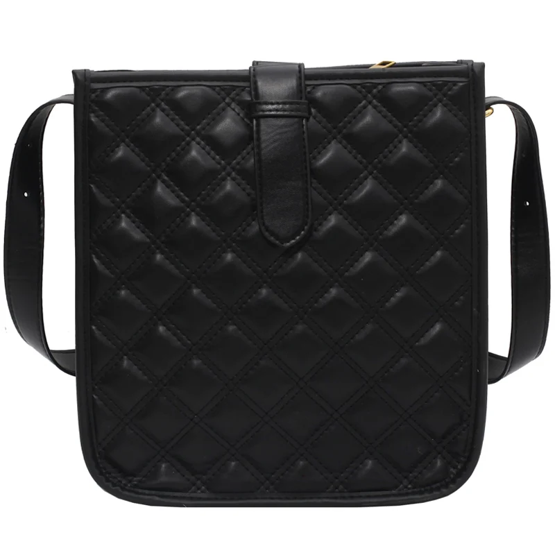 

Ladies Vintage PU Leather Bags Women 2021 Fashion Branded Crossbody Shoulder Hand Bag Lady Trend Handbags and Purses