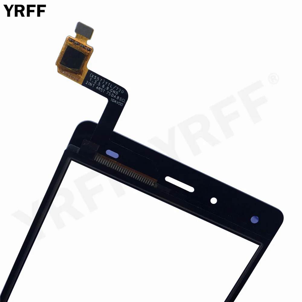 

Touch Sensor For Infinix X557 Touch Screen Digitizer Front Glass Sensor Panel Replacement Free Shipping