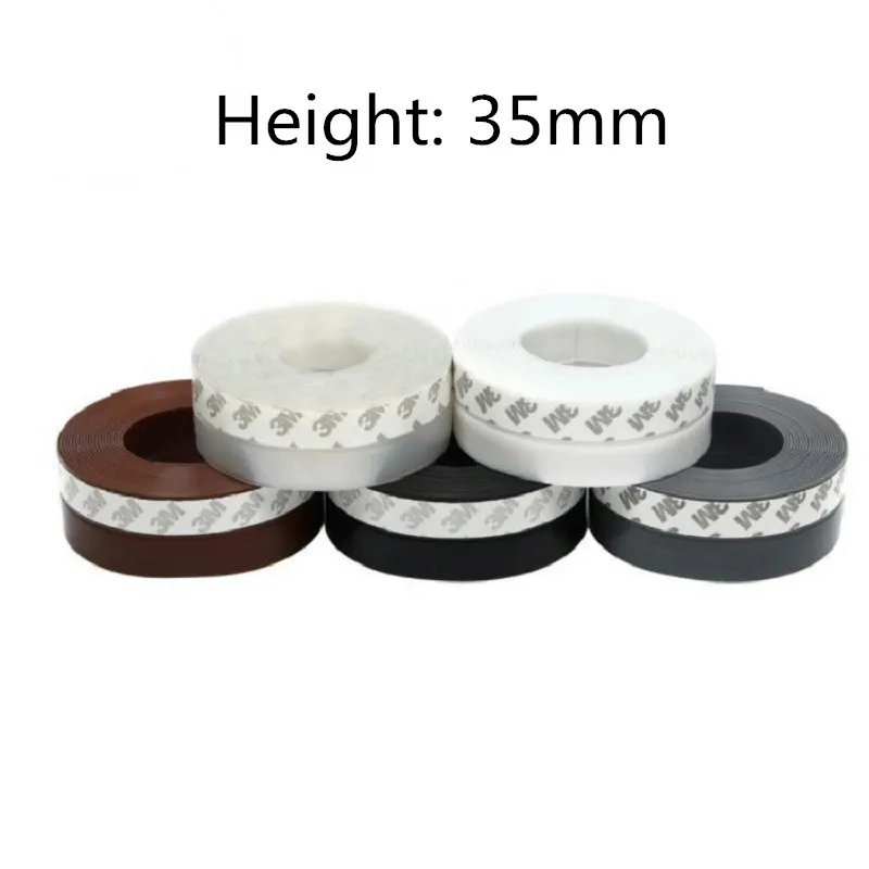 Герметичные полоски для дверей и окон звуковые ветрозащитные защищенные от