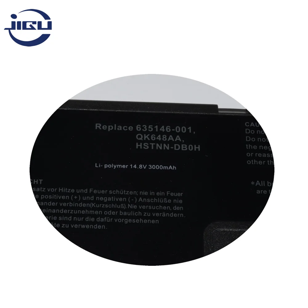 Аккумулятор JIGU для ноутбука HP ProBook 14 8 m 5330 001 FN04 3000 мАч 635146 в HQK648AA|battery for hp|laptop battery
