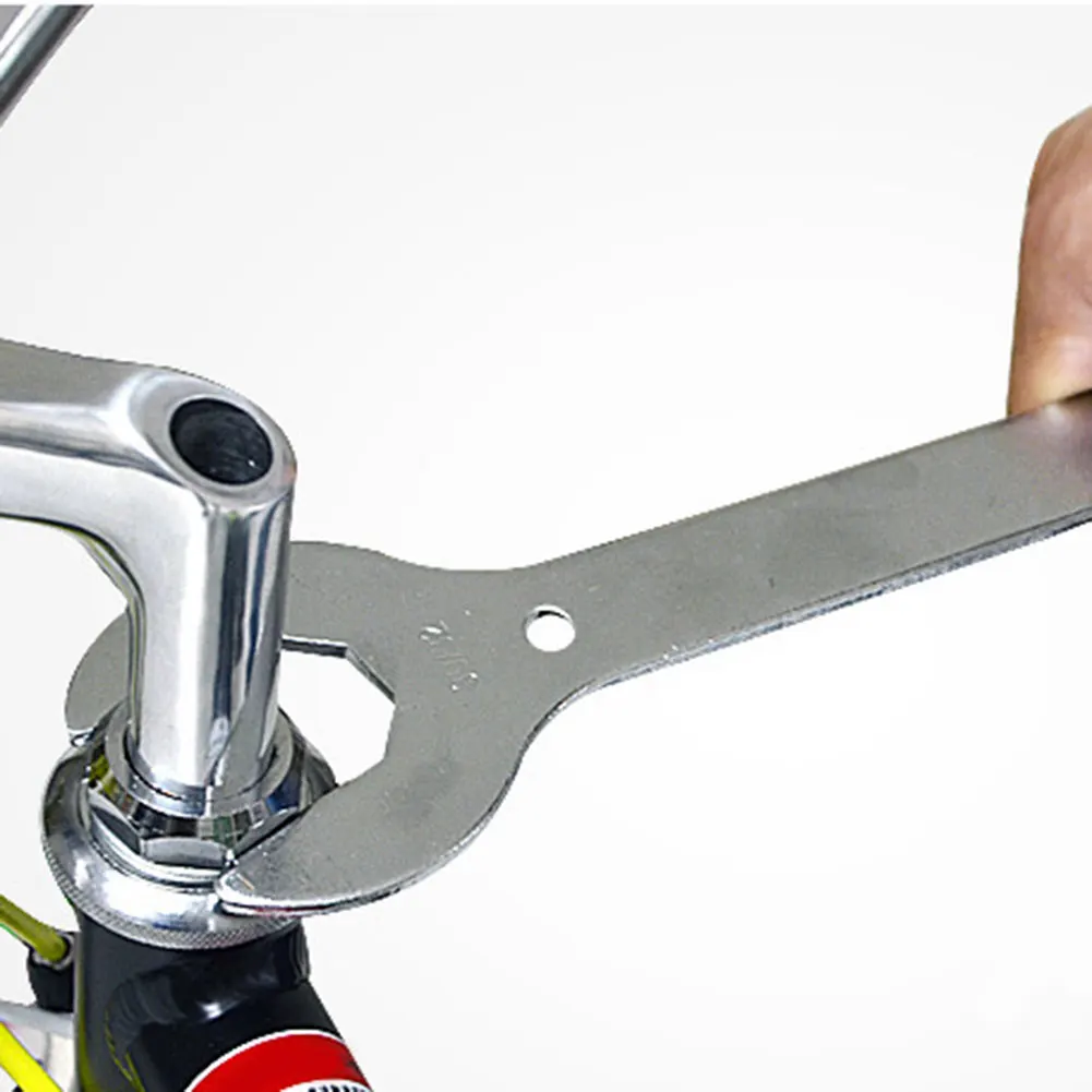 

Scooter Bike Bicycle Headset Wrench Spanner Multi-Head Repair Tool ALS88