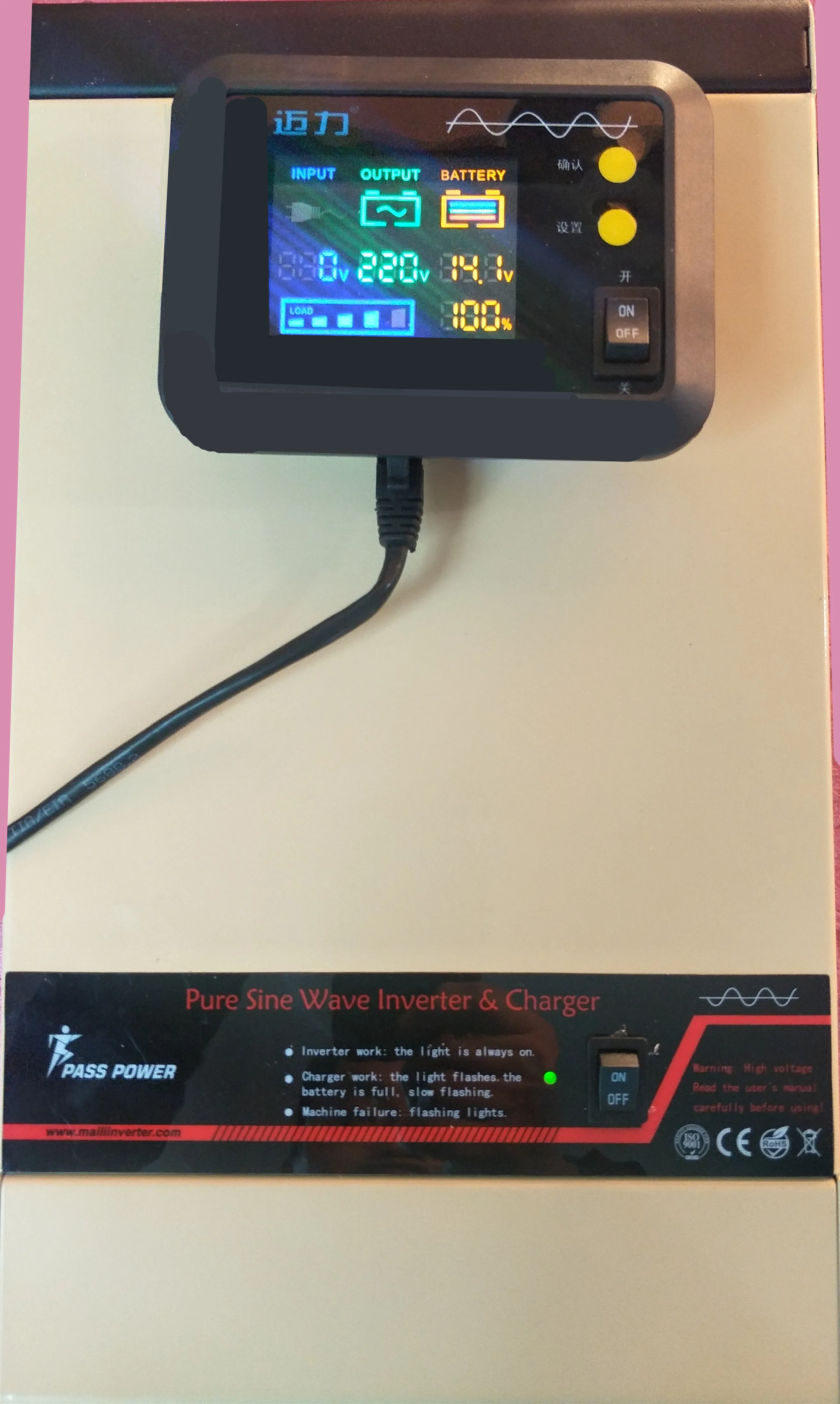 Номинальное напряжение 800 Вт пик 1600 постоянный ток 12 В 24 переменный 110 230