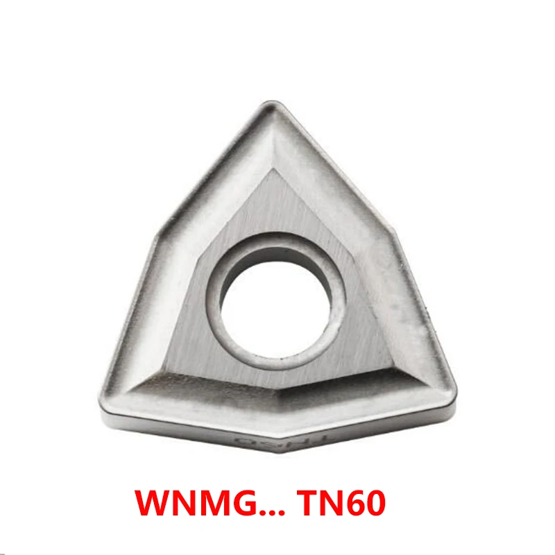 

Токарный станок резак инструменты WNMG080404 WNMG080408 TN60 WNMG 080404 080408 Cermet WNMG0804 карбидные вставки с ЧПУ Tunring инструмент