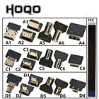 HDMI-совместимый удлинитель HD FPV HDMI Micro Mini HDMI к HDMI плоский ленточный кабель ffc Для камеры ТВ мультикоптера аэрофотосъемки