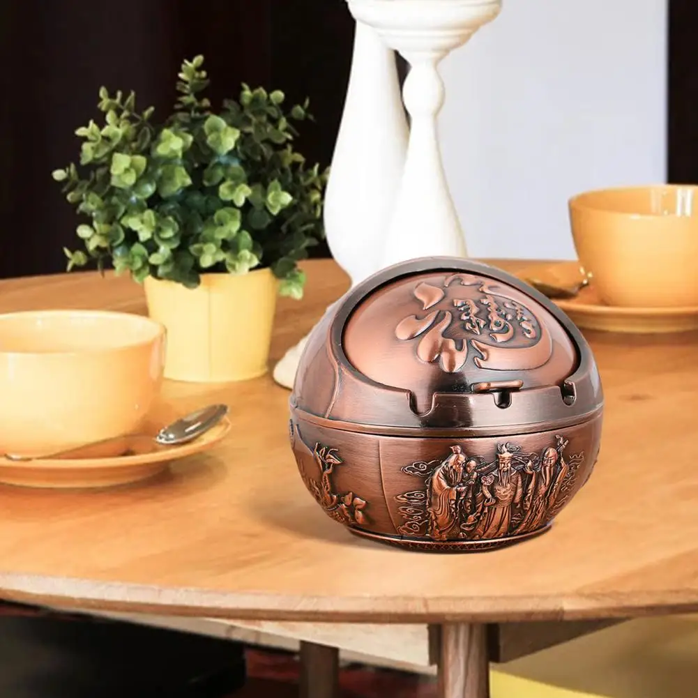 

Ash Case Waterproof Decorative Ashtray Decorative Ashtray Durable Smoking Ashtray ash tray for home Ashtray For Smoking