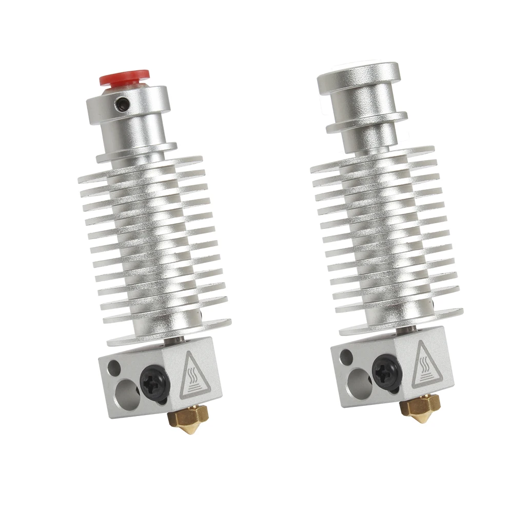 3DSWAY e3d V6 Volcano All Metal Hotend Kit 12V 24V Bowden Direct 0.4/1.75mm filament BMG Extruder 3D Printer Accessories ender 3 |