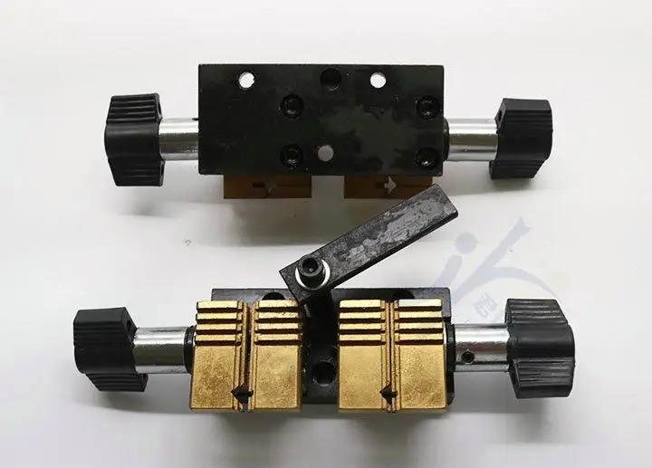 Новейшие зажимы для DEFU 339C или 998C, копировальные режущие дублирующие детали машины