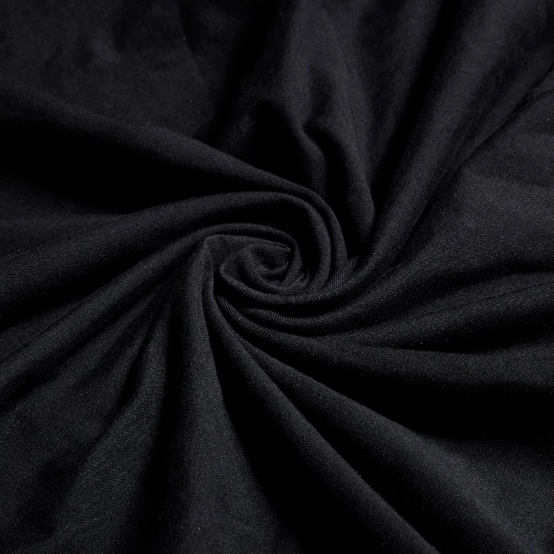 Панк РЕЙВ панк черная кость призрак шаблоны для маникюра платья рок рукав