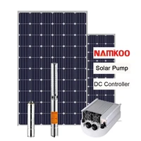 powerful solar water pump dc 0 5hp solar water pump kit hydraulic gear pump