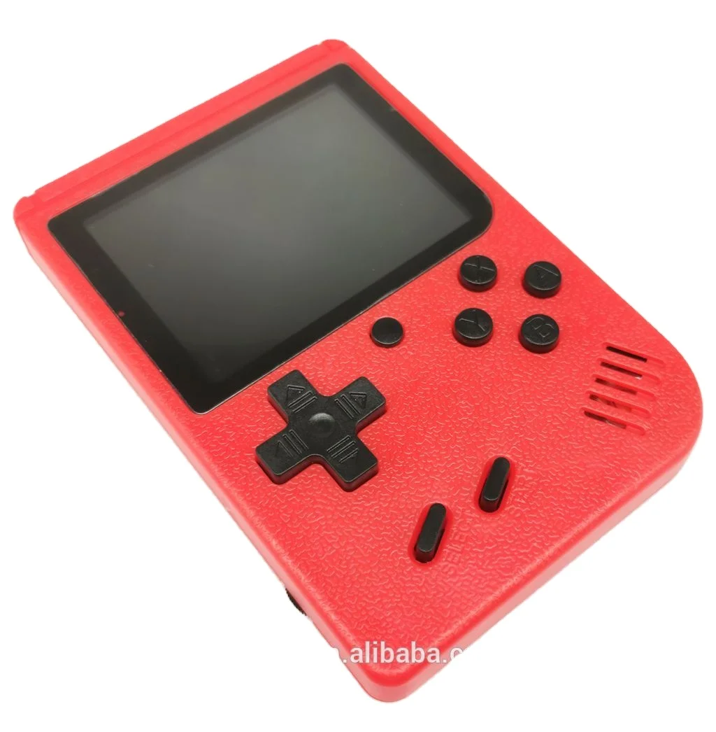 

Mini Classic Games Portable Game Machine 8 Bit Mini Retro Video 400 Game Console